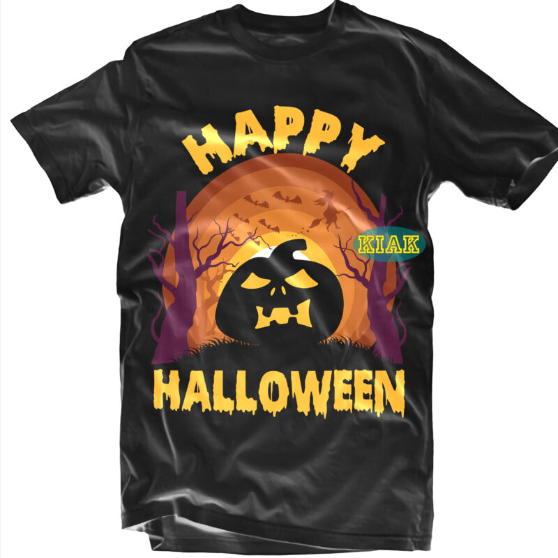 Funny Pumpkin Svg, Angry Pumpkin Svg, Pumpkin with expressive face Svg ...