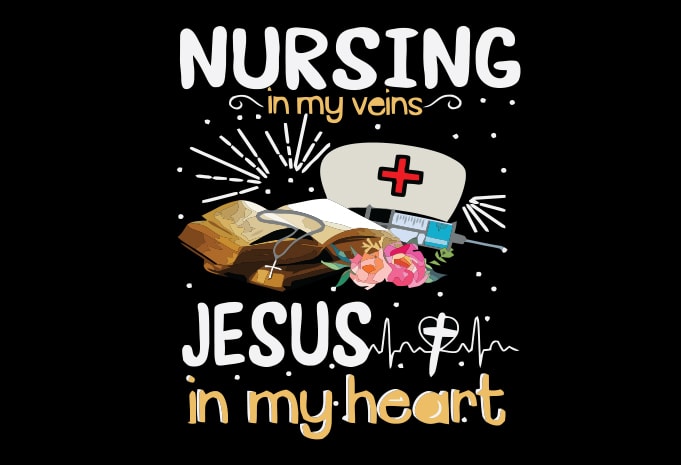 Nursing In My Veins, Jesus In My Blood