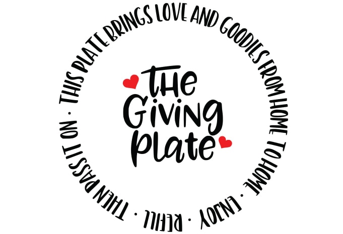 The Giving Plate