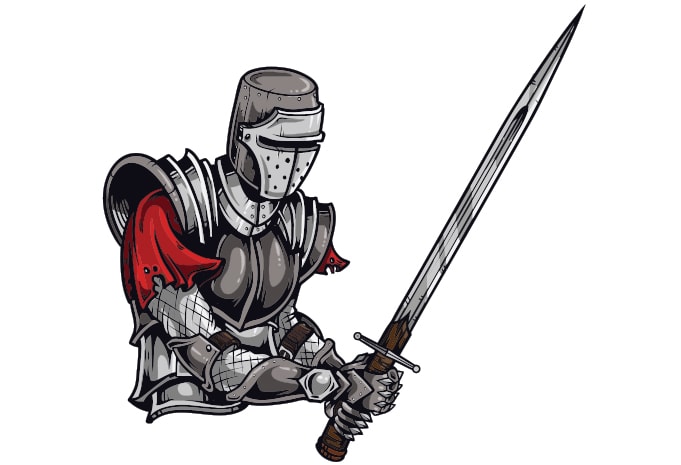 Medieval Soldier