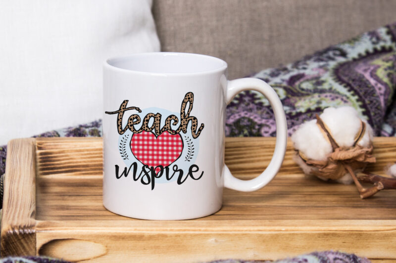 Teacher Sublimation Bundle , 20 Design