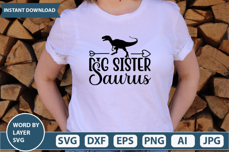 Dinosaur SVG Bundle vol.2