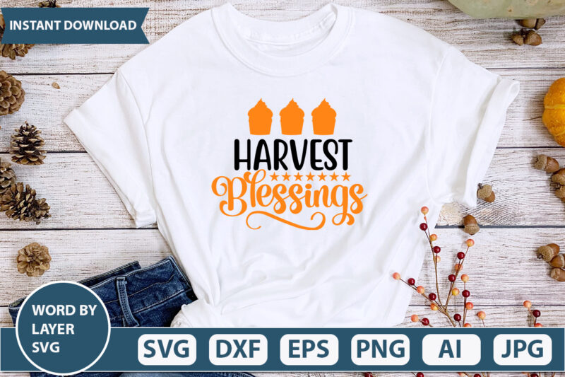 Thanksgiving SVG Bundle