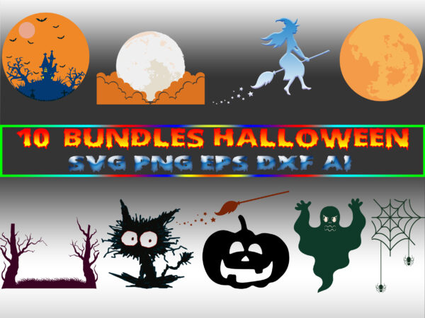 10 bundles t shirt designs halloween, bundle halloween svg, bundles halloween, halloween bundles, pumpkin scary svg, pumpkin horror svg, halloween party svg, scary halloween svg, spooky halloween svg, halloween svg,