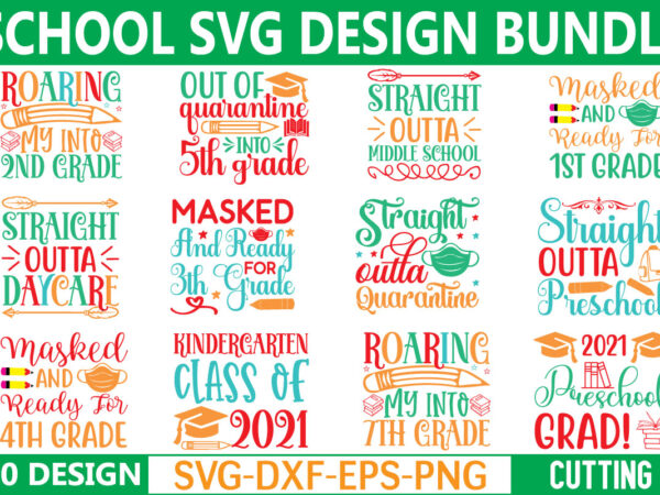 School svg bundle graphic t shirt for sale!