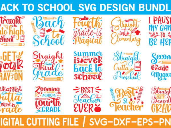 Back to school svg t shirt design,back to school svg quotes