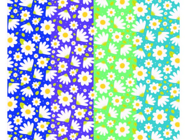 Floral pattern diy crafts svg files for cricut, silhouette sublimation files t shirt graphic design