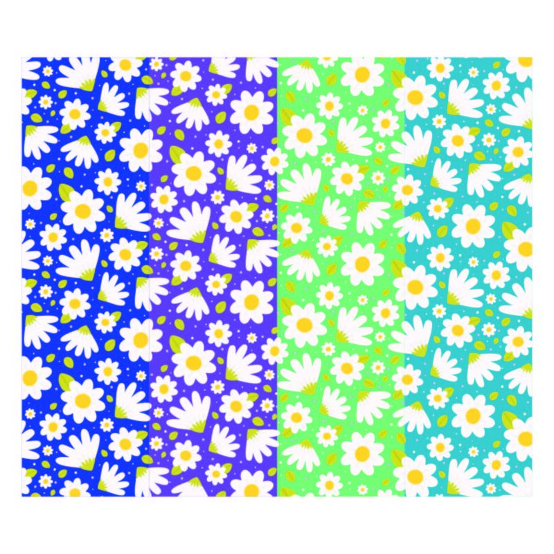Floral Pattern Diy Crafts Svg Files For Cricut, Silhouette Sublimation Files