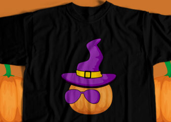 Pumpkin T-Shirt Design