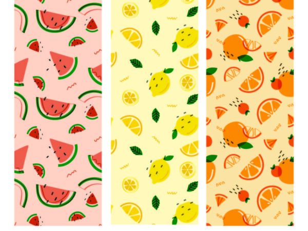 Fruit pattern for home decor diy crafts svg files for cricut, silhouette sublimation files t shirt graphic design