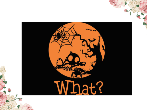 Halloween best gift diy crafts svg files for cricut, silhouette sublimation files graphic t shirt