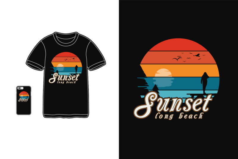 100 retro vintage t shirt design bundle vol 02