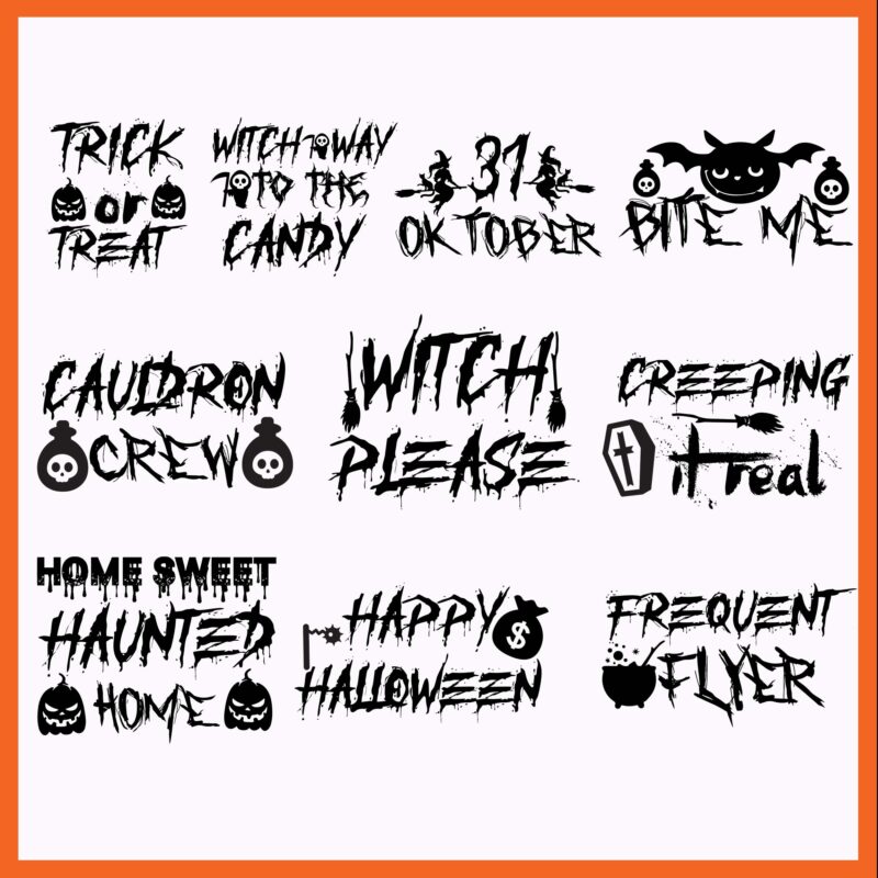 Bundle halloween, bundle halloween svg, halloween svg, halloween design, ghost vector, ghost svg, halloween 2021 pumpkin svg, halloween 2021 svg, hocus pocus svg, boo svg, witch svg, pumpkin svg, halloween