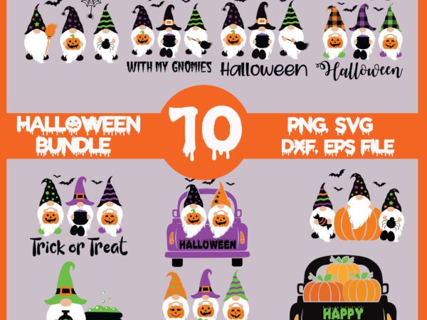 Bundle halloween gnome png, halloween gnome, halloween gnome png, gnome png, gnome vector, gnome ghost, gnome halloween, gnome svg, gnome halloween svg