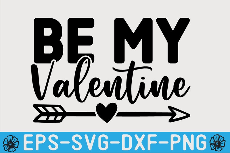 valentine SVG T shirt Design Template - Buy t-shirt designs