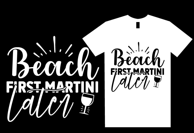 Wine SVG T shirt Bundle