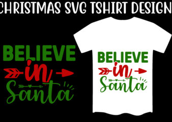 Christmas SVG T shirt Design