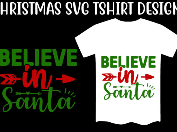 Christmas svg t shirt design