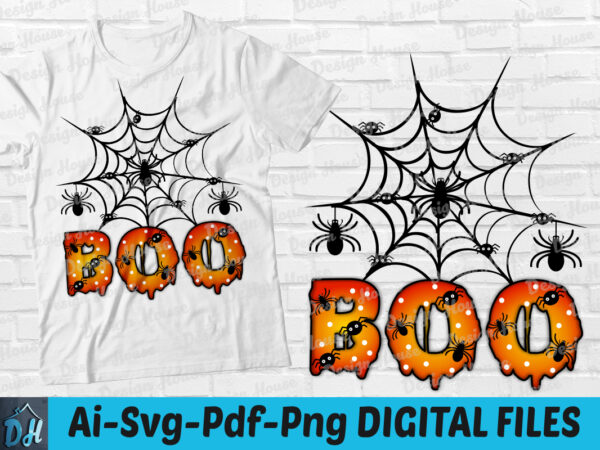 Boo halloween t-shirt design, boo halloween svg, boo shirt, halloween tshirt, funny halloween tshirt, boo sweatshirts & hoodies