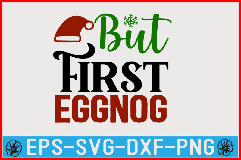 Christmas SVG T shirt Design