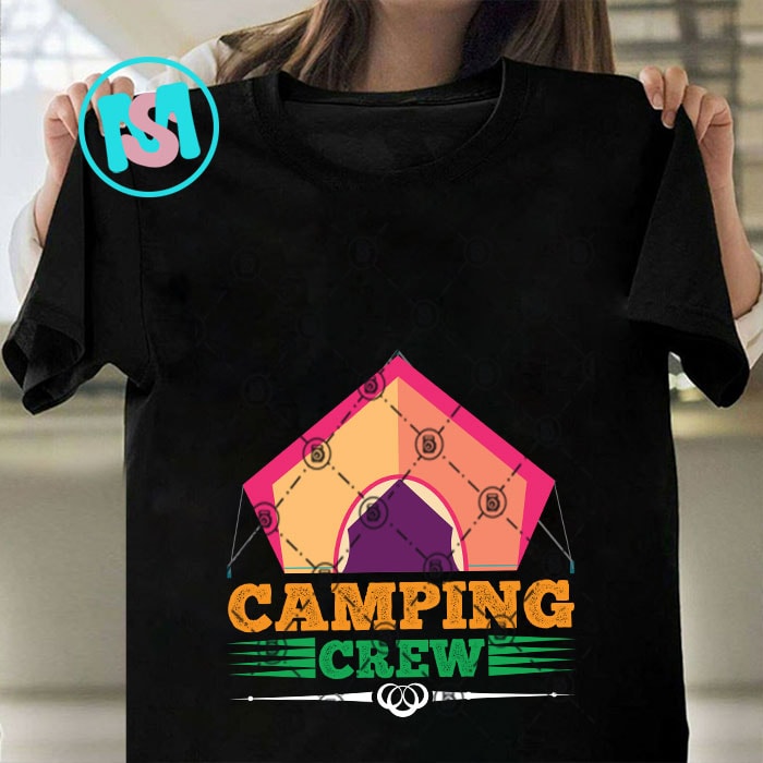 Camping Svg Bundle, Camp Life Svg, Campfire Svg, Dxf Eps Png, Silhouette, Cricut, Cameo, Digital, Vacation Svg, Camping Shirt Design