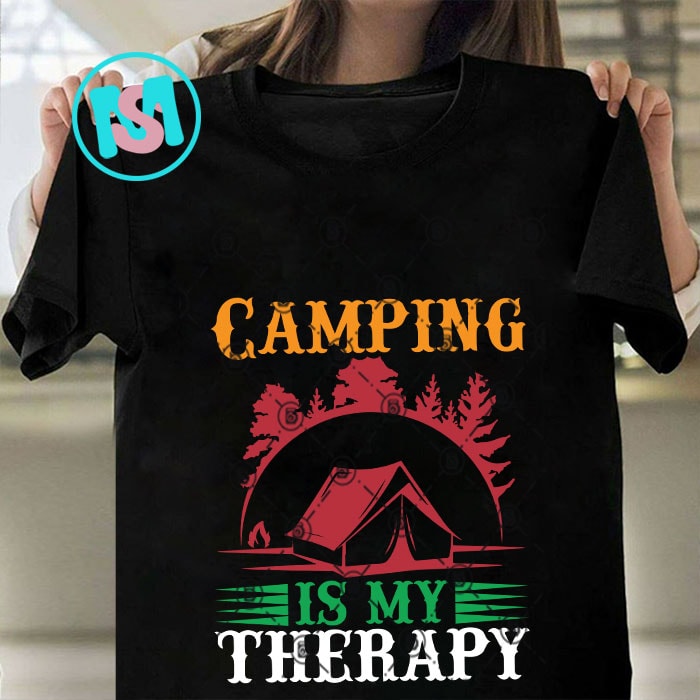 Camping Svg Bundle, Camp Life Svg, Campfire Svg, Dxf Eps Png, Silhouette, Cricut, Cameo, Digital, Vacation Svg, Camping Shirt Design