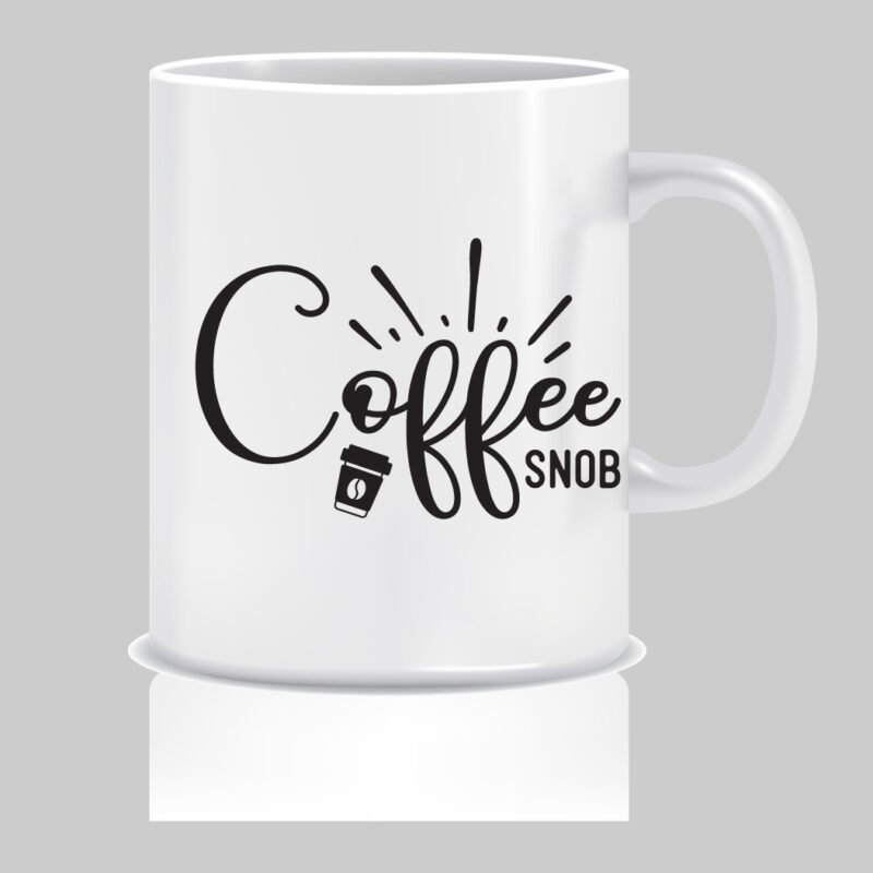 Coffee SVG T shirt Design