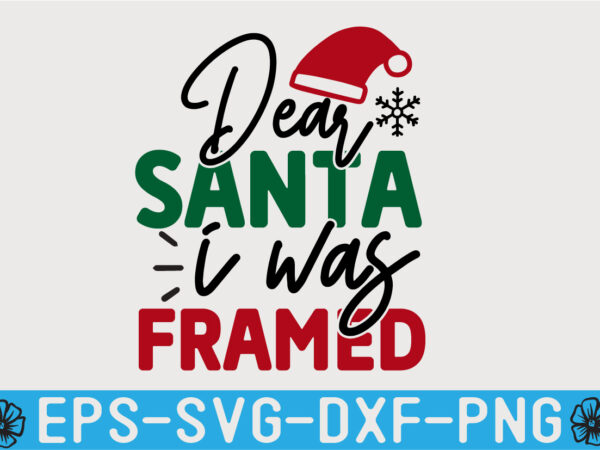 Christmas svg t shirt design