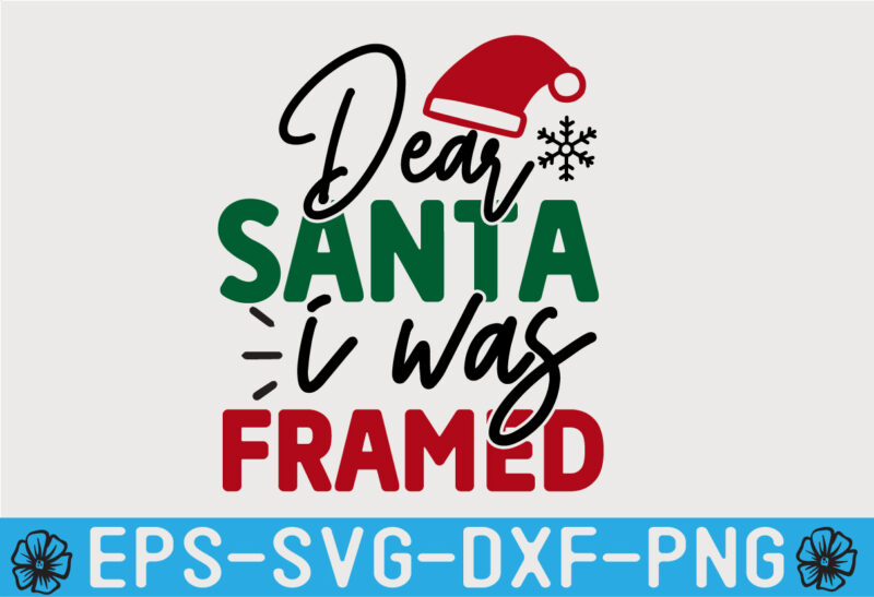 Christmas SVG T shirt Design Bundle