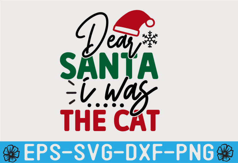 Christmas SVG T shirt Design Bundle