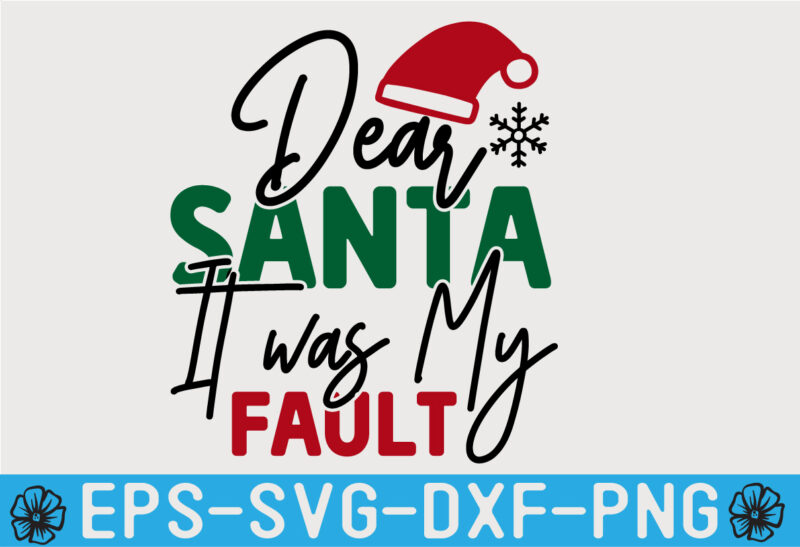 Christmas SVG T shirt Design Bundle