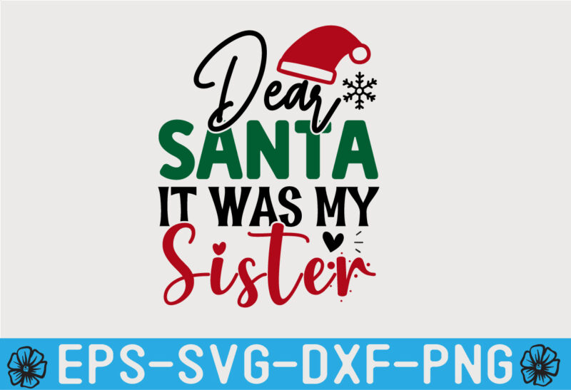 Christmas SVG T shirt Design Bundle