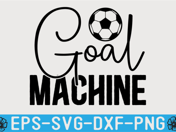 Soccer svg t shirt design template