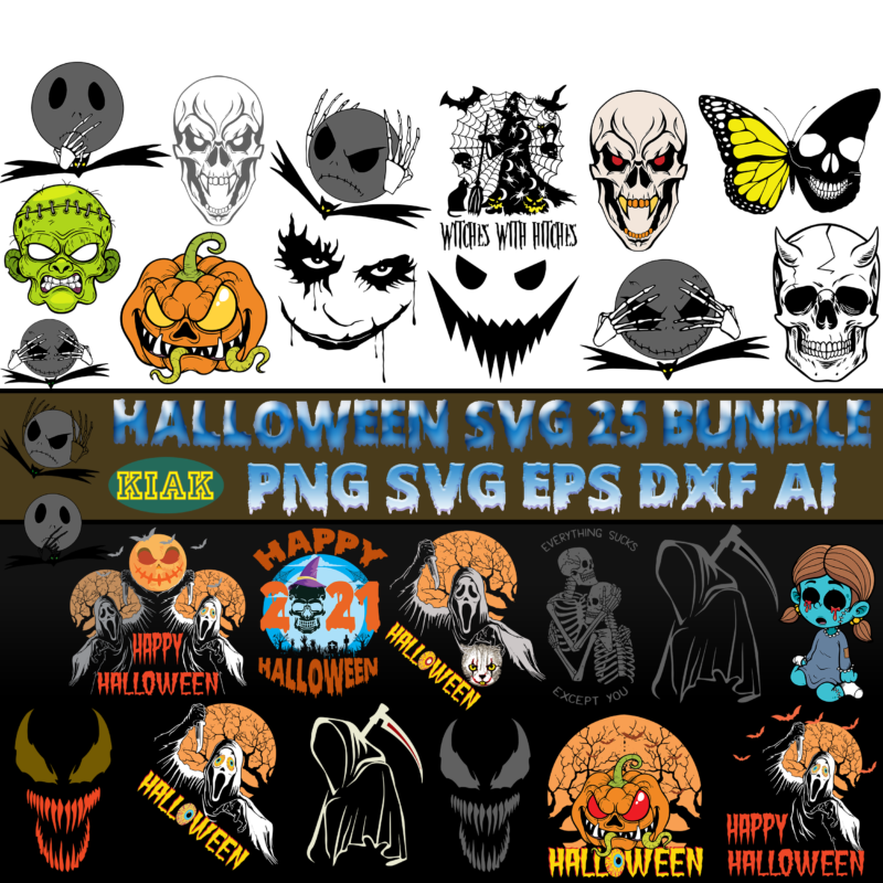 Halloween SVG 83 Bundle, T shirt Design Halloween SVG 83 Bundle, Bundle 1 Design 20 Versions Halloween SVG, Halloween SVG Bundle, Halloween Bundle, Halloween Bundles, Bundle Halloween, Bundles Halloween Svg,