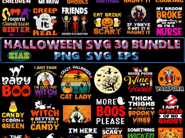 Halloween svg 30 bundle, t shirt design halloween svg 30 bundle, halloween svg bundle, halloween bundle, halloween bundles, bundle halloween, bundles halloween svg, halloween tshirt design, halloween, devil vector illustration,