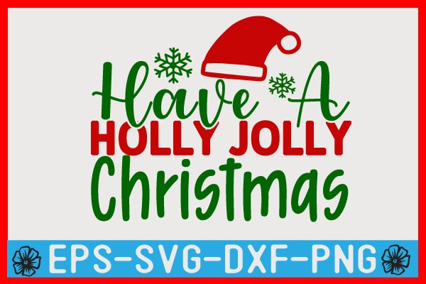 Christmas svg t shirt design