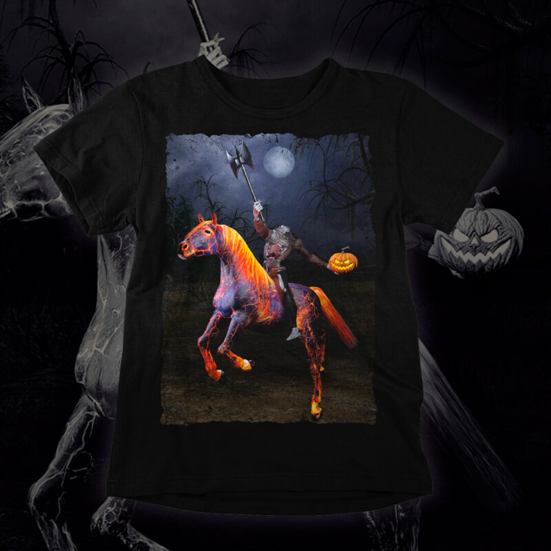 Headless Horseman