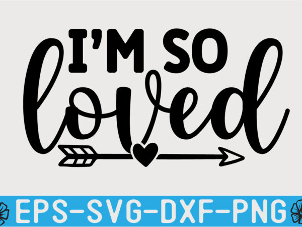 Love svg t shirt design template