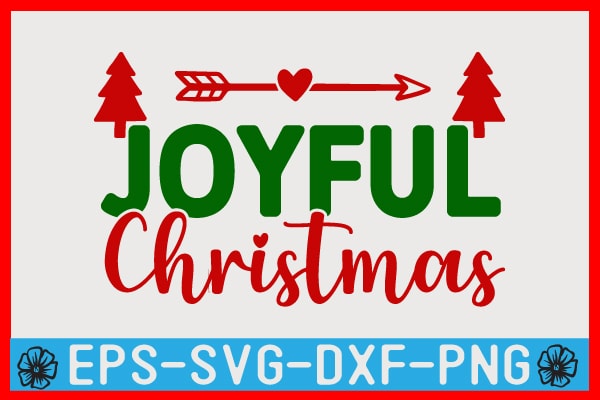 Christmas svg t shirt design