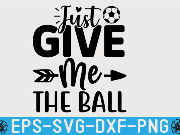 Soccer svg t shirt design template