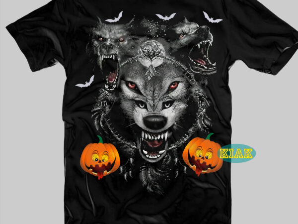 Horror wolf howling in the moonlight, wolf halloween, halloween party, wolf png, pumpkin scary, scary halloween, spooky halloween, horror halloween, halloween vector, pumpkin, angry pumpkin