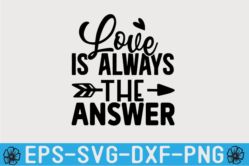 Love SVG T shirt Design Template - Buy t-shirt designs