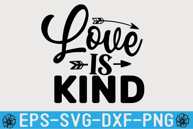 Kindness SVG T shirt Design Template - Buy t-shirt designs