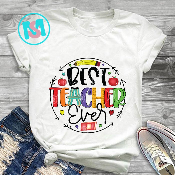 Teacher Life Bundle PNG, Teaching, Back to School, Teacher Quotes, Peace love Teach, love inspire, best Teacher quote, shirt png ,Sublimation design