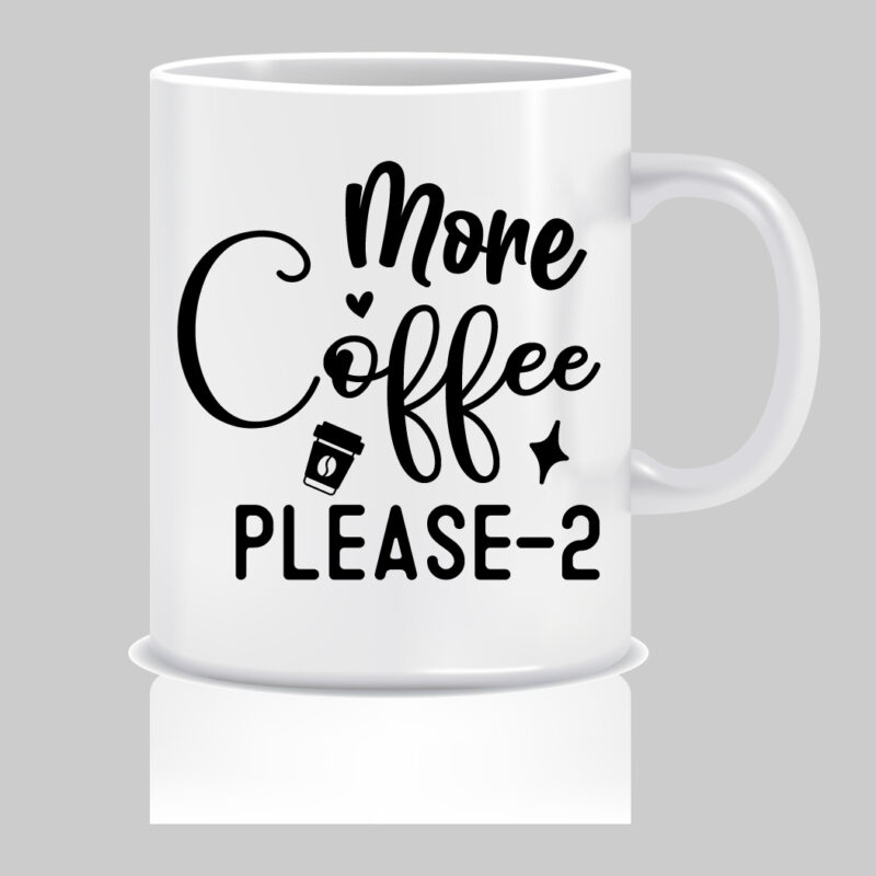 Coffee SVG T shirt Design