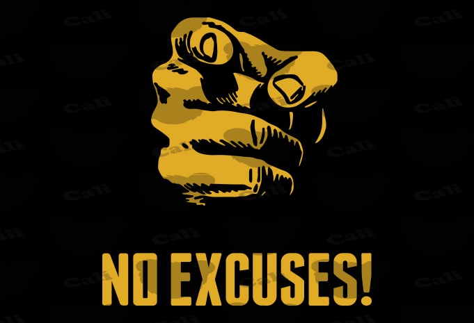 no excuses workout quotes