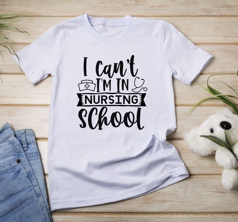 Nursing School - Buy t-shirt designs