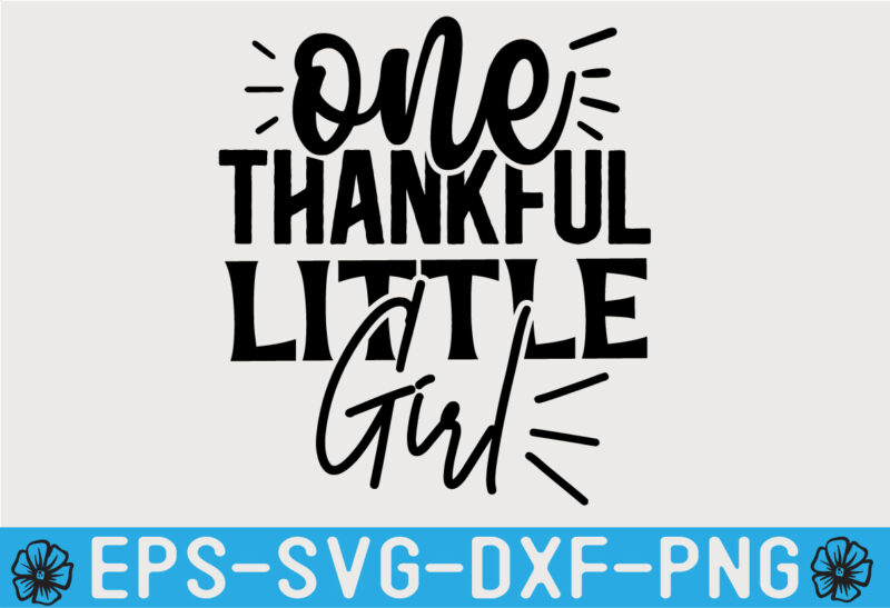 Thanksgiving SVG T shirt Design