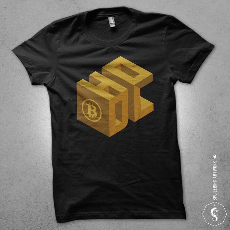 hodl 3d