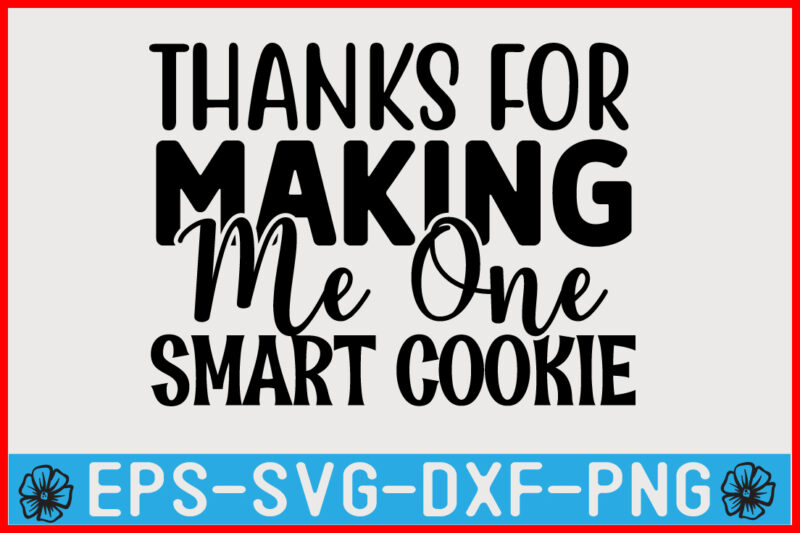 Baking SVG T shirt Design